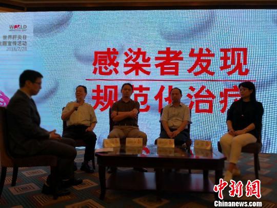 上海：急性肝炎報(bào)告發(fā)病率降至歷史最低水平