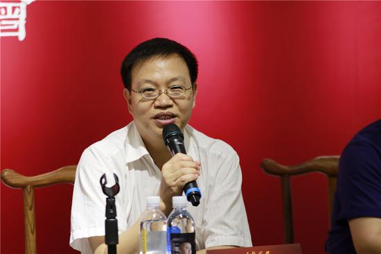 中國少年兒童發(fā)展服務(wù)中心副主任、“青少年夢想基金”理事長 孫聚成