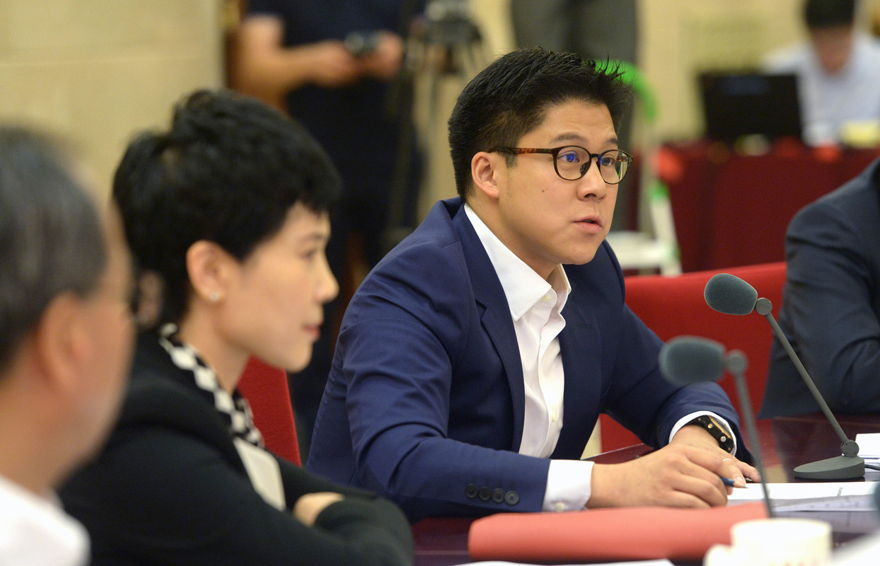 全國政協“推動粵港澳大灣區建設，深化內地與港澳互利合作”雙周協商座談會