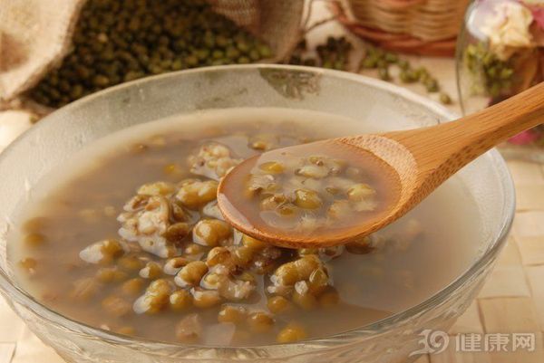 伏天一碗綠豆湯 這些好處都是你的！