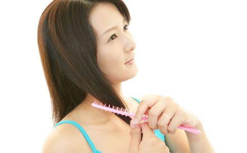 頭發保養的方法 如何護理頭發 護發的小竅門