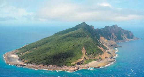 日媒：中國海警船連續4天在釣魚島附近海域航行