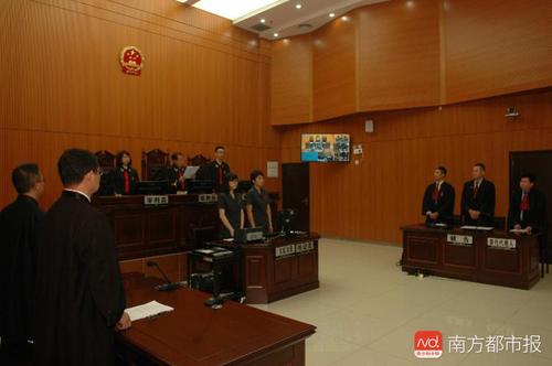 金庸訴江南案一審宣判現場 通訊員供圖.JPG