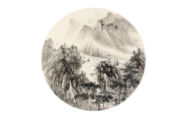 1-登高遠(yuǎn)眺