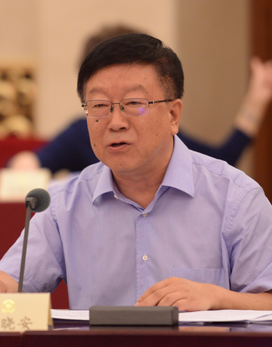 李曉安