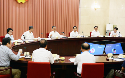 好的醫療模式就是讓人民滿意——全國政協“鞏固破除以藥補醫改革成果完善公立醫院運行新機制”雙周協商座談會綜述