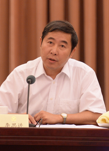 李思進。