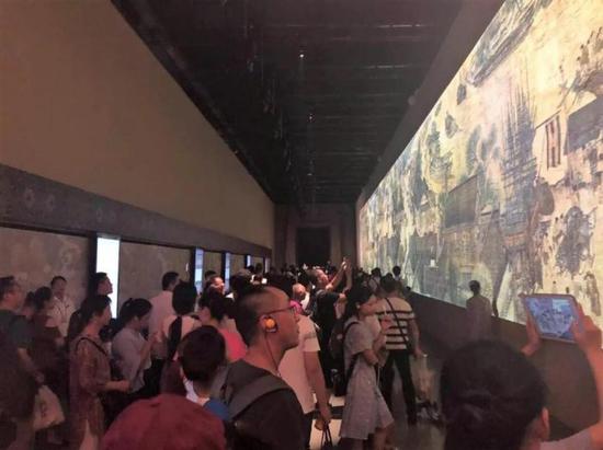 展覽現場