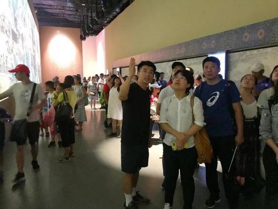 展覽現場