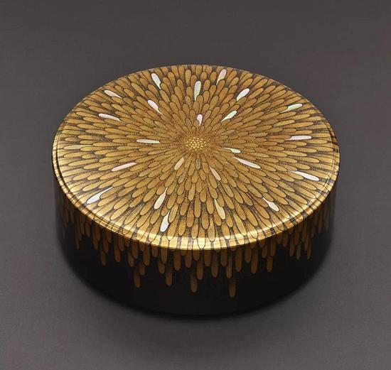 漆器，室瀬和美（Murose Kazumi，1950），2012年