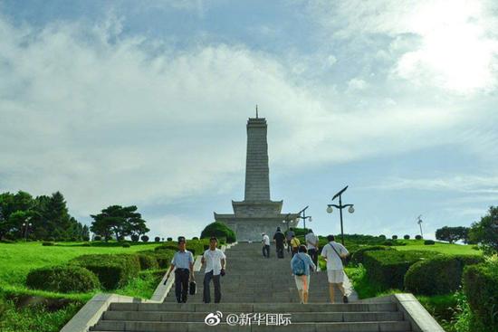 朝鮮黨報：朝中友好是兩國人民的共同財富