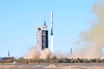 我國(guó)成功發(fā)射遙感三十二號(hào)01組衛(wèi)星