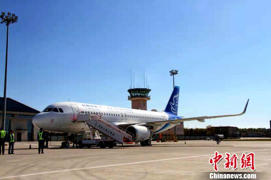 空客A320?！±钆迳?攝