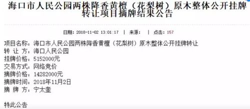 兩棵枯樹賣了1400多萬(wàn) 大媽懊惱：當(dāng)柴火燒了好多