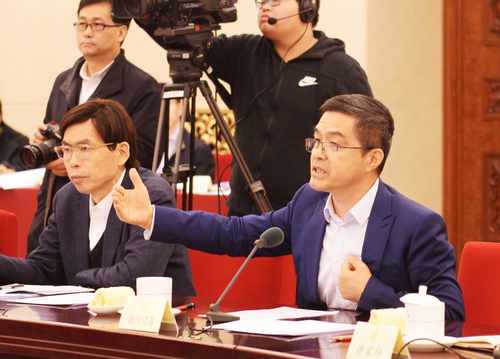 歐陽明高委員