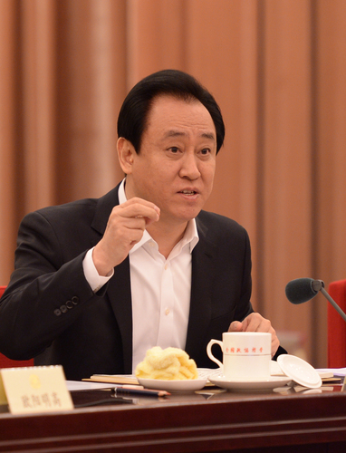 許家印1