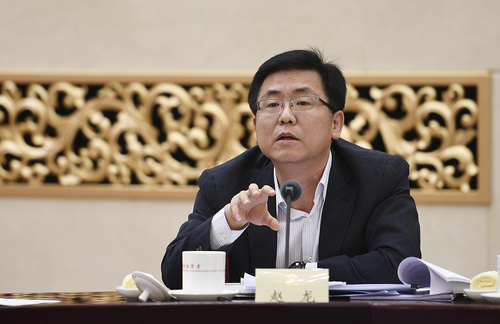 趙龍發(fā)言A