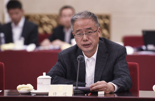 許進發言A