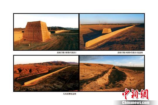 本次展覽共展出嘉峪關長城資源圖片210多幅，嘉峪關長城風光26幅，關城新舊對比圖片16組，使民眾近距離感受到了嘉峪關防線的壯觀和曾經輝煌滄桑的歷史?！＄娦?攝