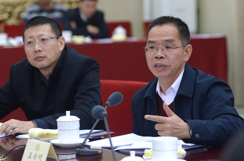 孟安明委員在發言