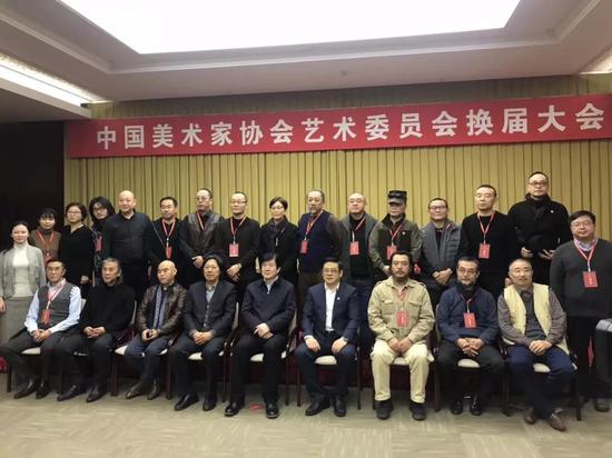 出席嘉賓、領導合影