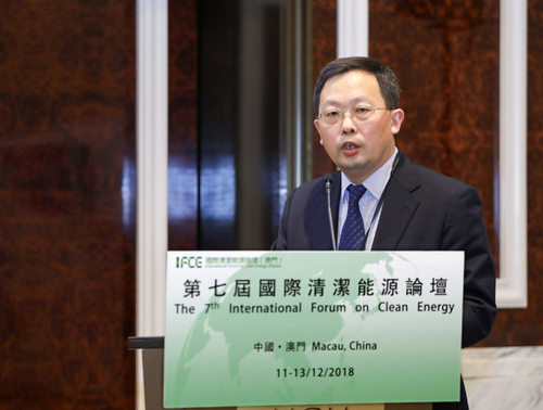 三峽新能源公司珠江公司總工劉艾華在在中國東盟+清潔能源合作圓桌會上表示，全力推進海上風電開發建設，打造“海上三峽”。