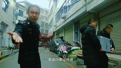 湖北警察創作土味RAP 提醒群眾預防一氧化碳中毒