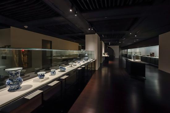 亞洲探險(xiǎn)記特展 展場照片（均勻制作提供、汪正翔攝）