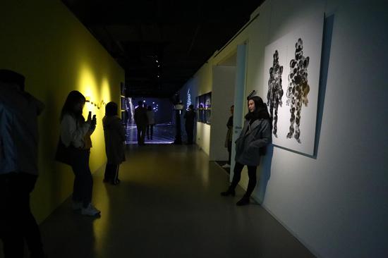 展覽現場