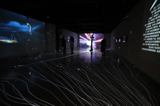 展覽現場