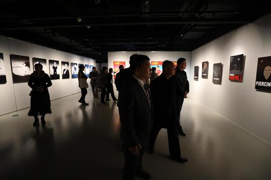 展覽現場