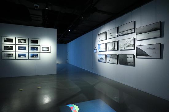 展覽現場作品