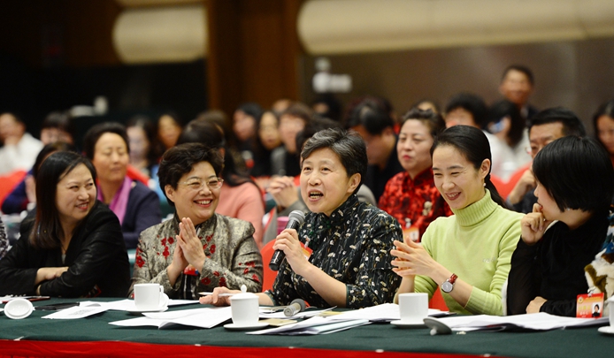 北京市海淀區(qū)政協(xié)十屆三次會(huì)議舉行專題協(xié)商議政會(huì)暨委員聯(lián)組討論
