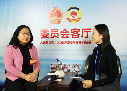 北京市海淀區(qū)政協(xié)委員張文峰做客委員會(huì)客廳
