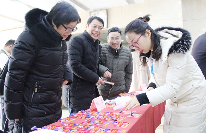 北京市大興區政協開啟“兩會”時間