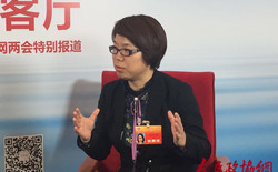 胡永芳委員：一個城市的文明標志是對待弱者的態(tài)度