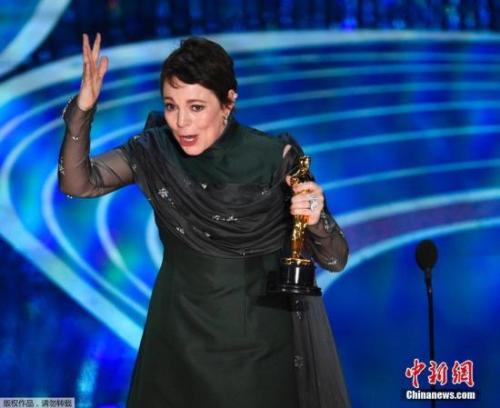 奧利維亞·科爾曼憑借在電影《寵兒》里的傳神演繹，首次提名即獲獎。同時，著名女演員格倫·克洛斯第七次陪跑，仍無收獲。