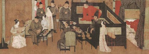 故宮公布今明年大展:《韓熙載夜宴圖》領(lǐng)銜畫展