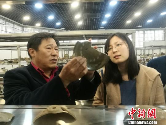 考古學(xué)家談鑒真東渡遺址發(fā)掘始末