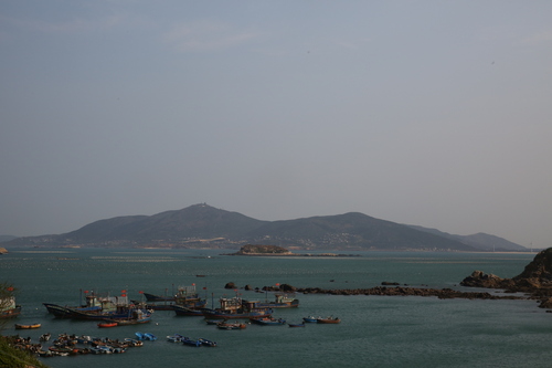 圖為平潭綜合實驗區沿海風光。人民政協報·人民政協網記者 王惠兵 攝 圖為平潭綜合實驗區沿海風光。人民政協報·人民政協網記者 王惠兵 攝