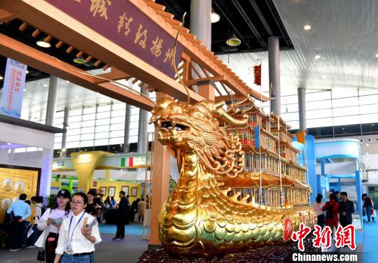 世界運河城市聚首揚州端出文化旅游大餐