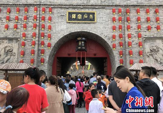 甘肅鎮原挖掘特色鄉土文化“催熱”農村游富民增收