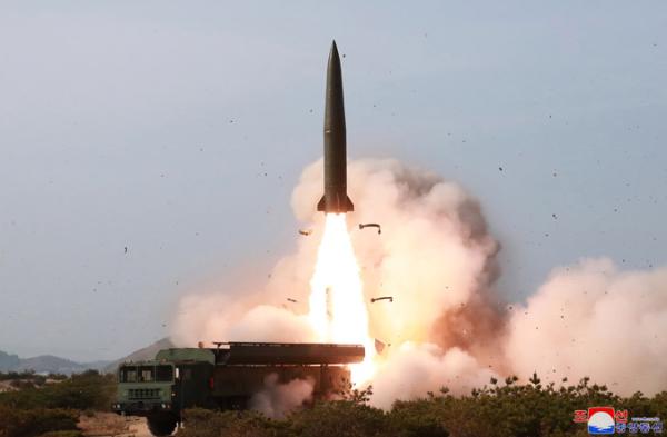 一年半后再射彈道導彈 朝鮮透露了何種信號？