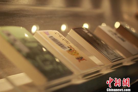 圖為孔子博物館展品。　王飛 攝