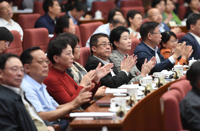 于百年未見之大變局中匯聚“創新”能量