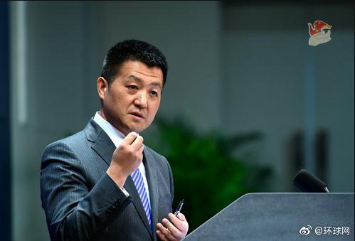 馬克龍稱不會封鎖華為 外交部:贊賞法方公正態度