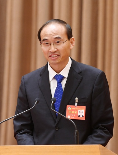 李占文