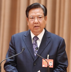 多杰熱旦：強化專委會基礎性作用 提升履職整體水平