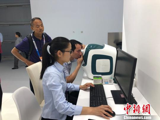現代技術和工程手段助推中醫診療走向標準化、科學化