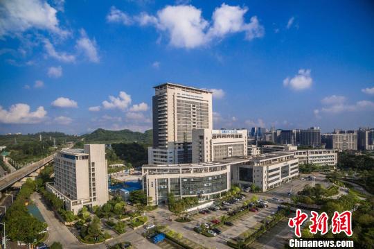 國家感染性疾?。ńY核?。┡R床醫學研究中心落地深圳